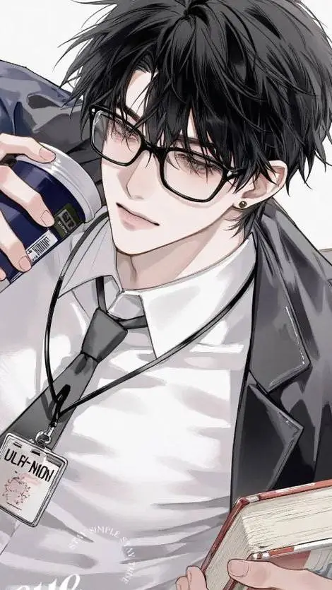 ai character: Jae-Hyun  background