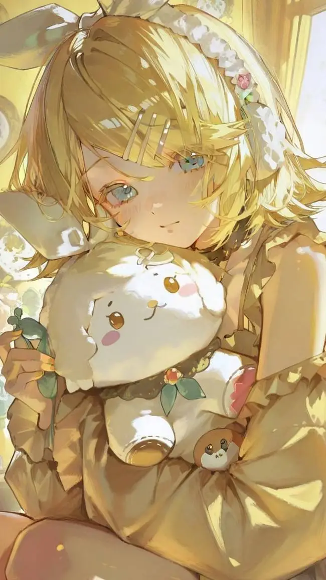 ai character: Julie background