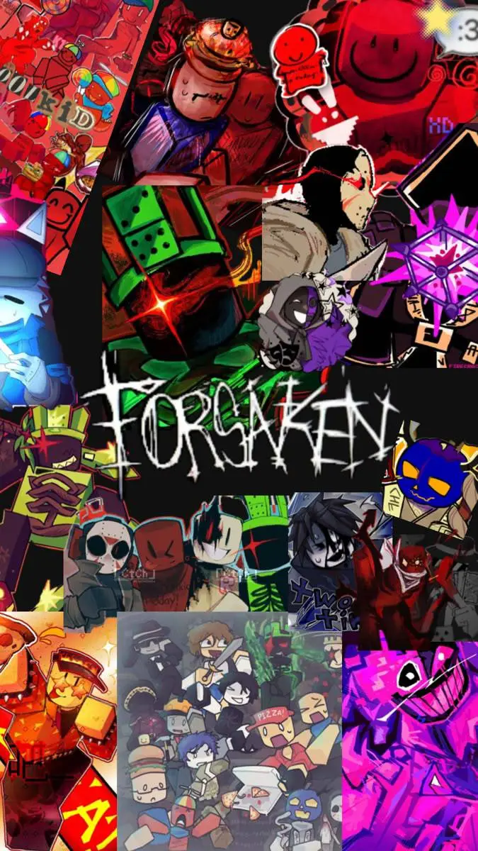 Talkie AI - Chat with Forsaken