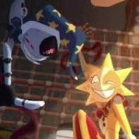 chat with ai character: Lights On