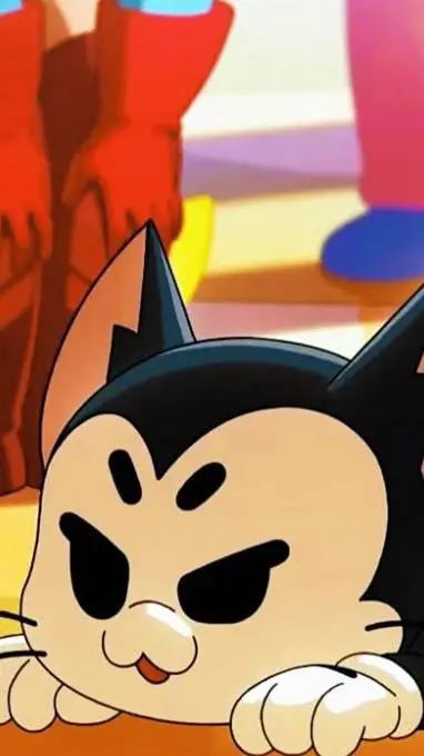 ai character: KIT background