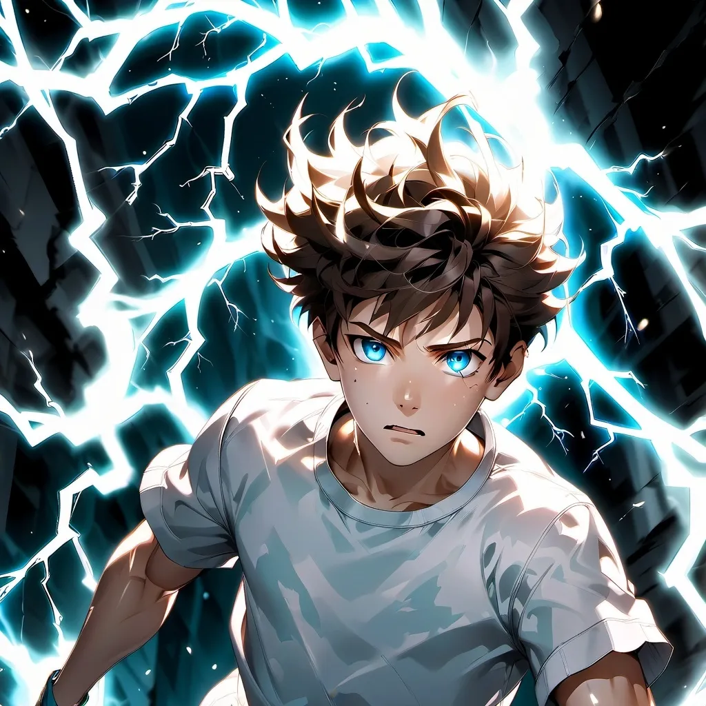 chat with ai character: Powers