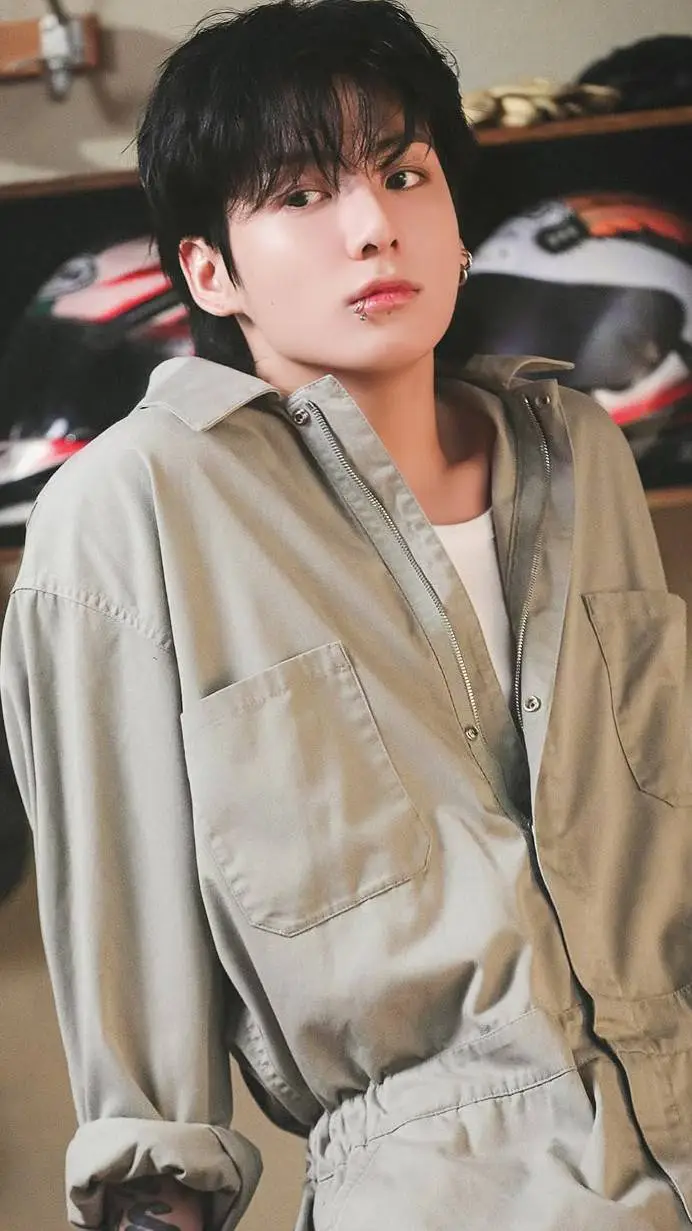 Talkie AI - Chat with jungkook