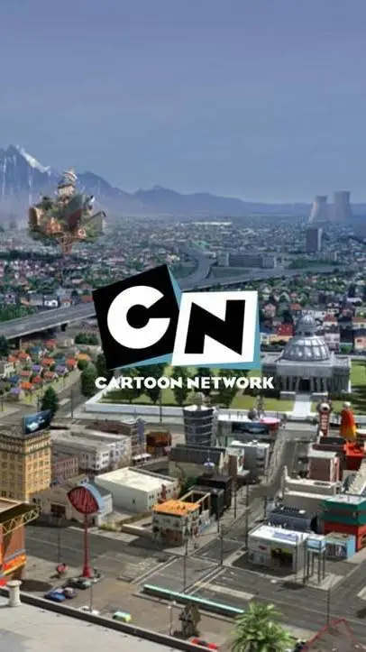 ai character: The CN City background