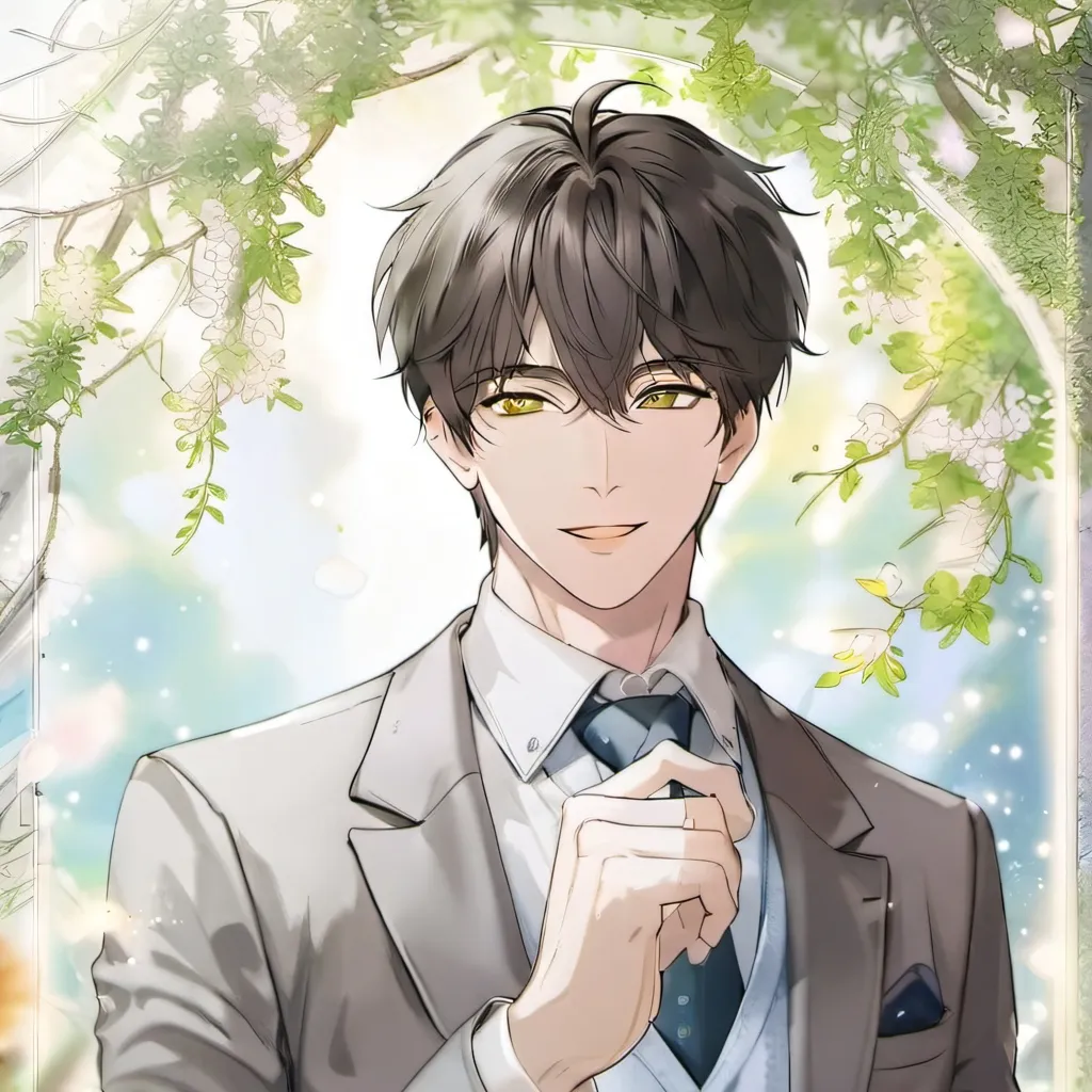 chat with ai character: Rayan