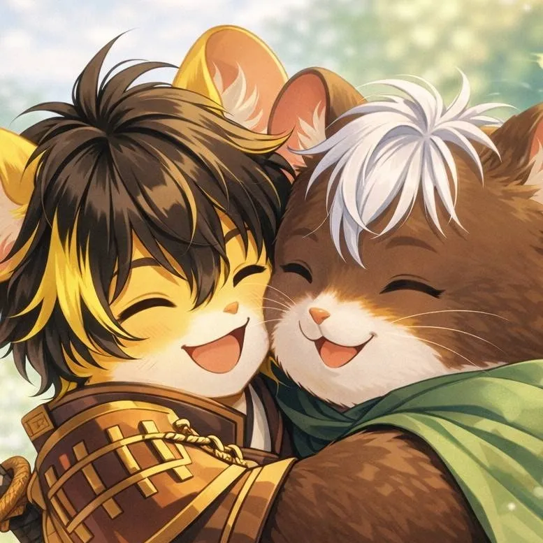 chat with ai character: Naiel 