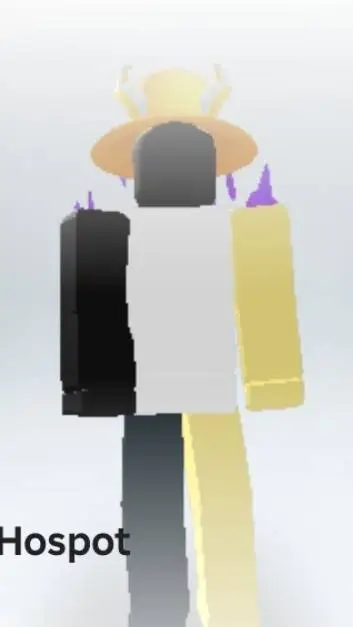 ai character: "Dylin" :D background