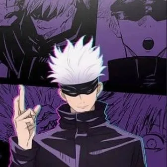 chat with ai character: Satoru Gojo 