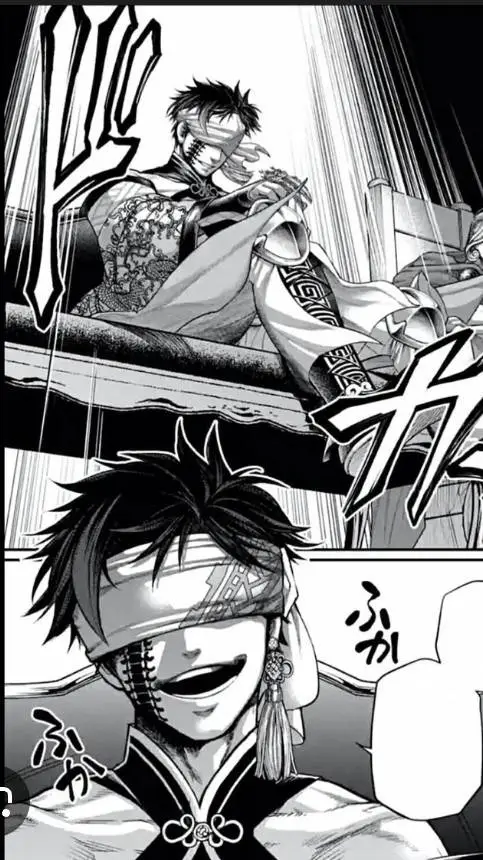 ai character: Qin Shi Huang  background