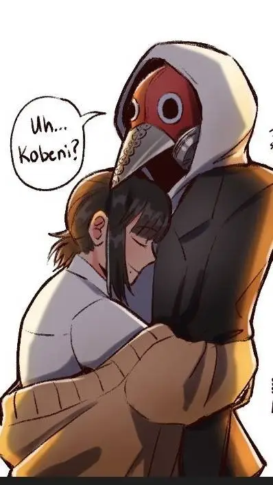 ai character: Violencia x Kobeni background