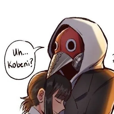 chat with ai character: Violencia x Kobeni