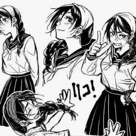 chat with ai character: Riko Amanai 