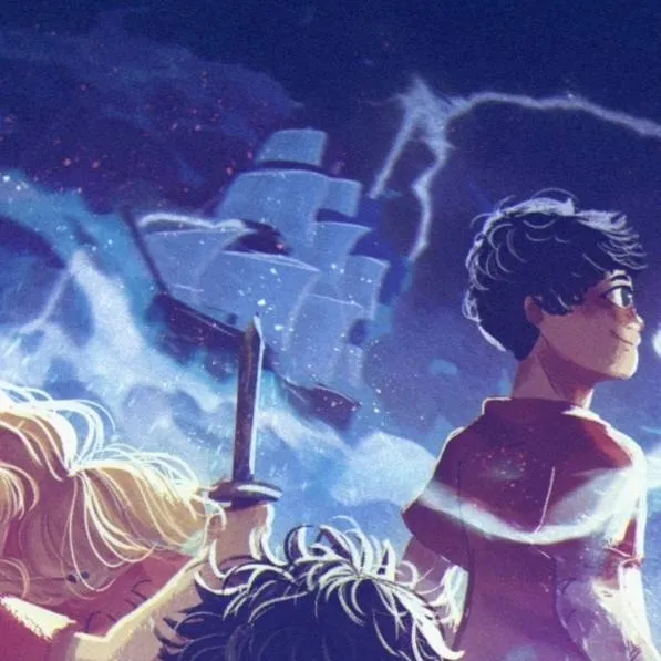 chat with ai character: Percy Jackson