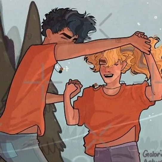 chat with ai character: Perseus Jackson