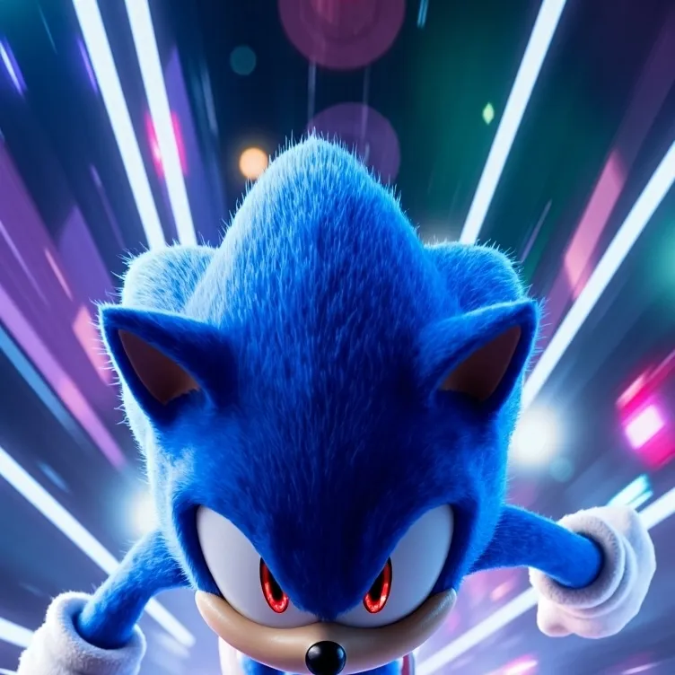 chat with ai character: Sonic.exe Choice
