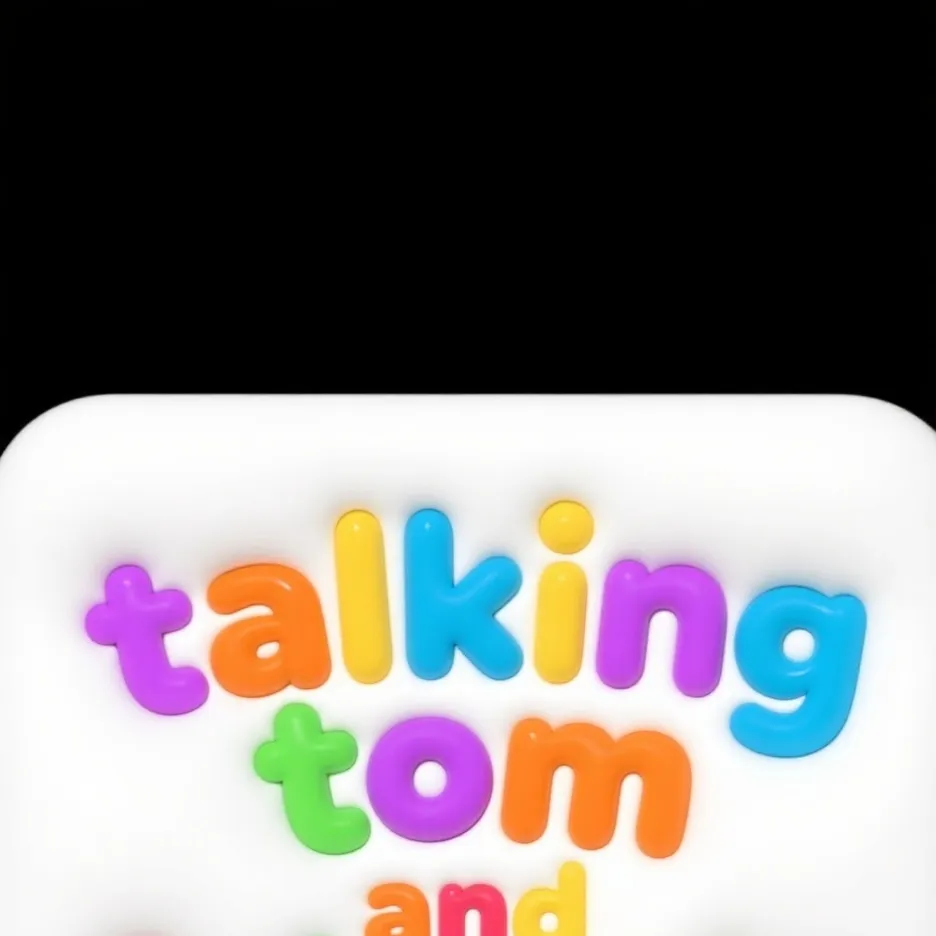 chat with ai character: Talking Tom Friend