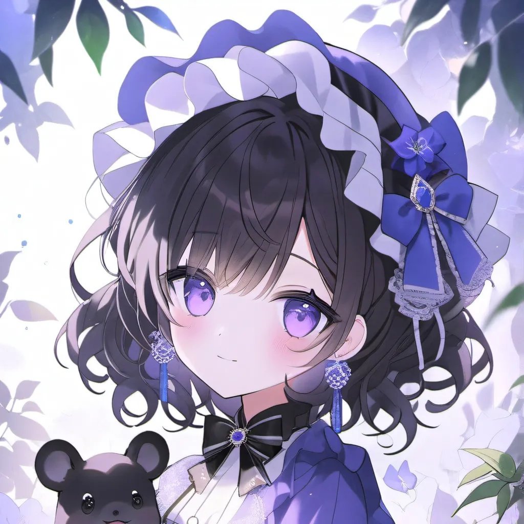 chat with ai character: Ana.