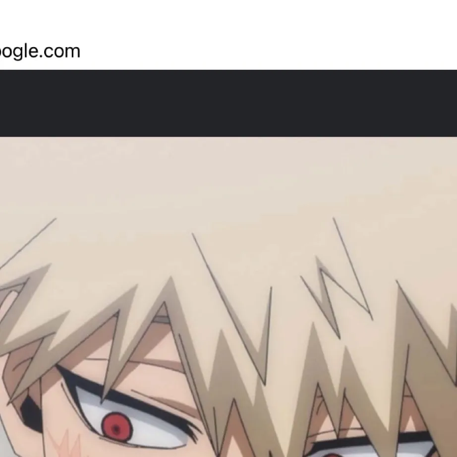 chat with ai character: 💥bakugoooo