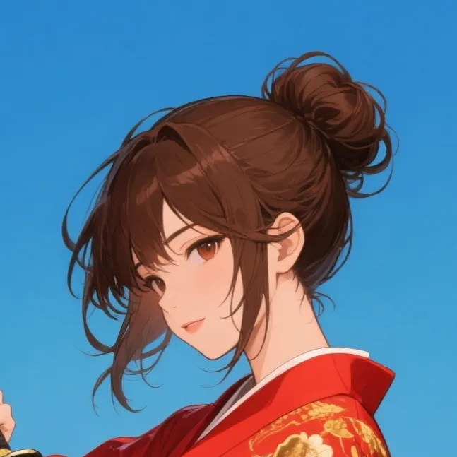 chat with ai character: Himiko