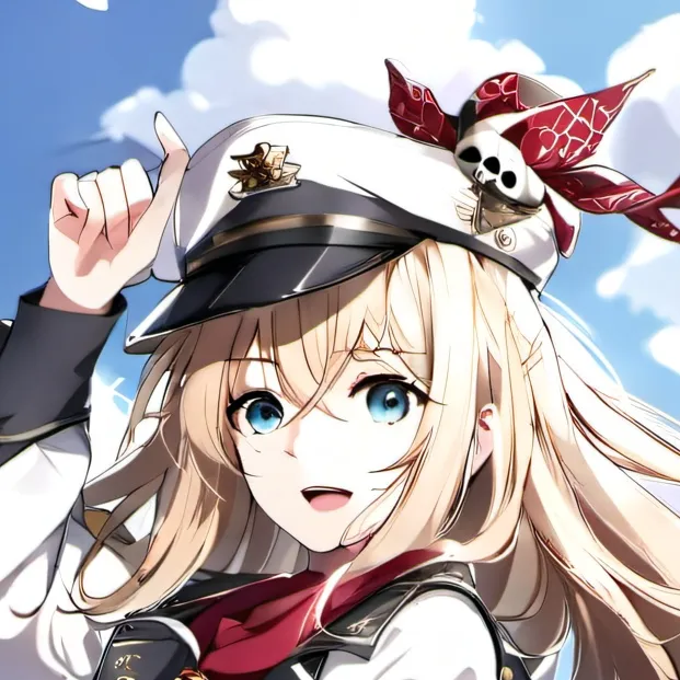 chat with ai character: Captain Marlowe