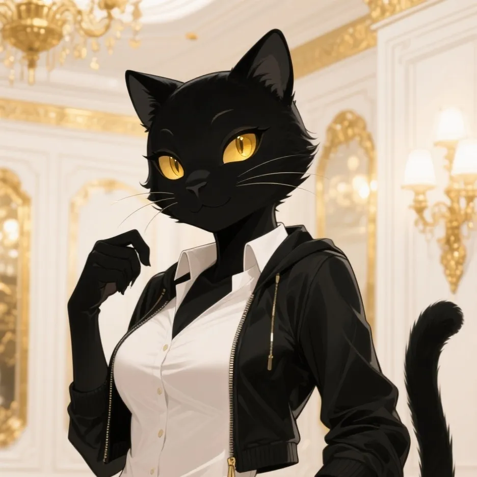 chat with ai character: Serafina