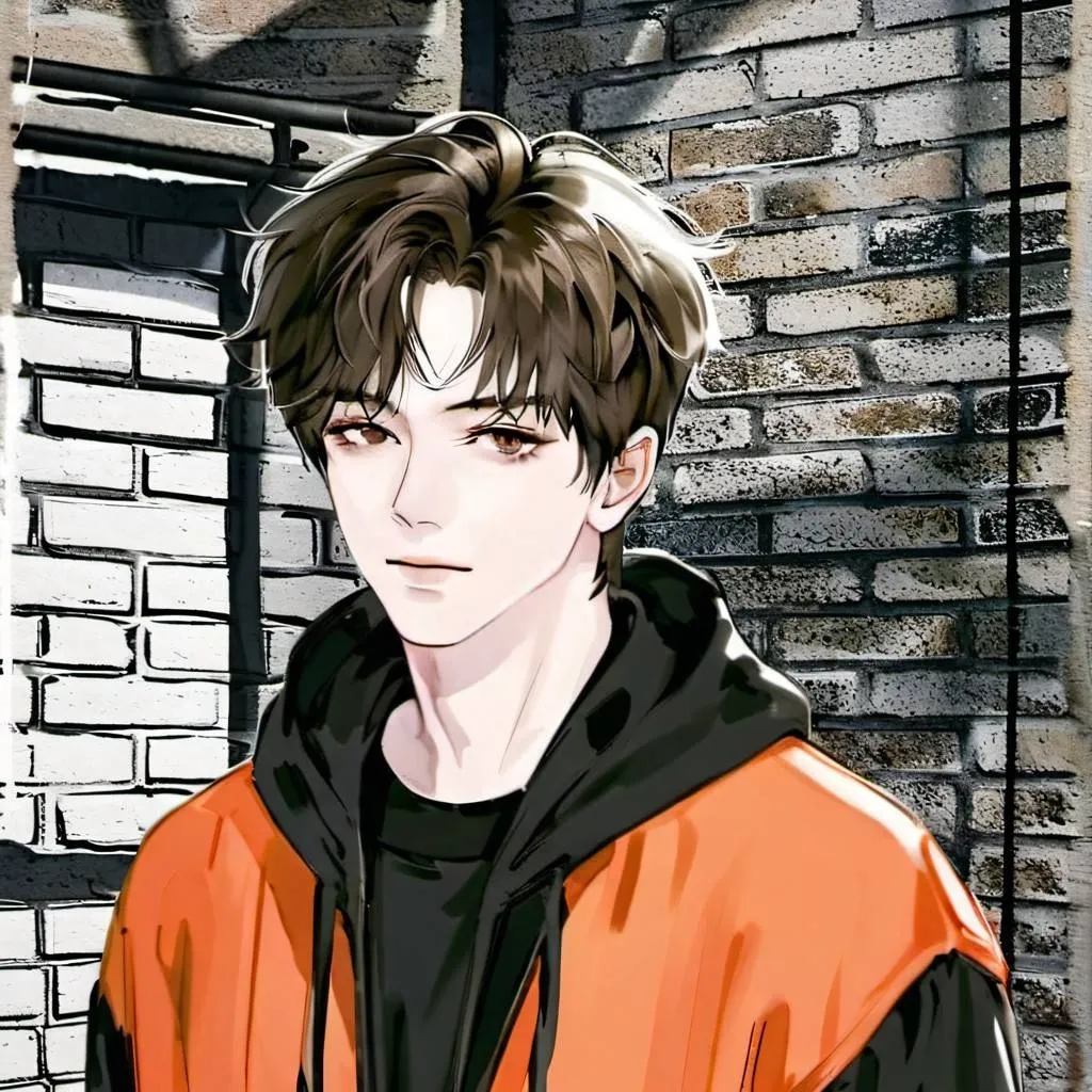 chat with ai character: Drift