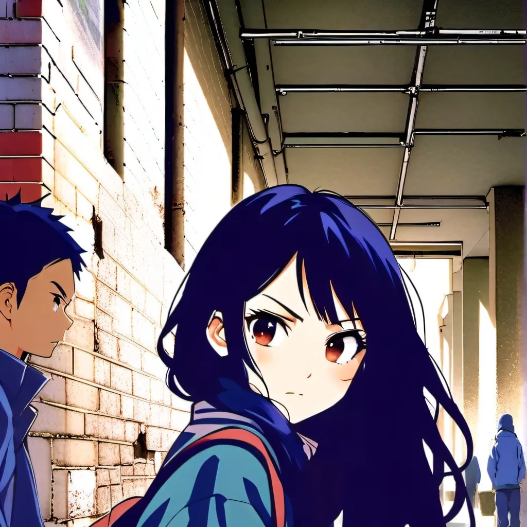 chat with ai character: Michelle 