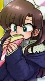 ai character: kuonji background