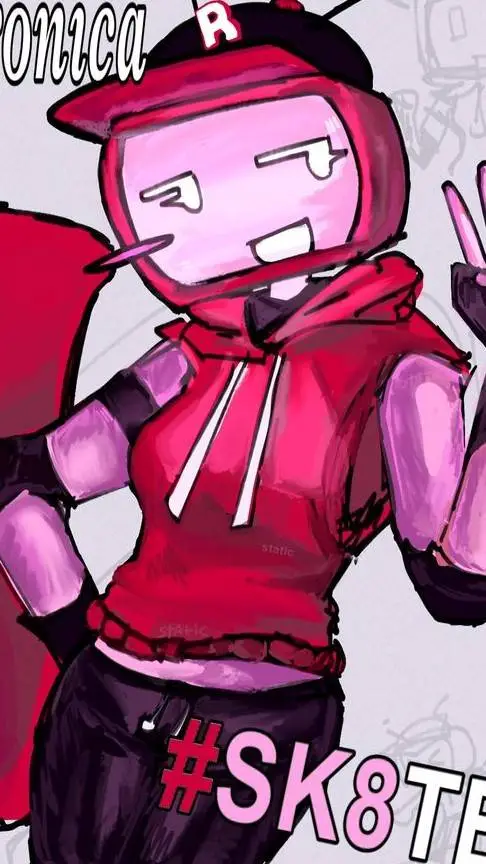 Talkie AI - Chat with ~veeronica~