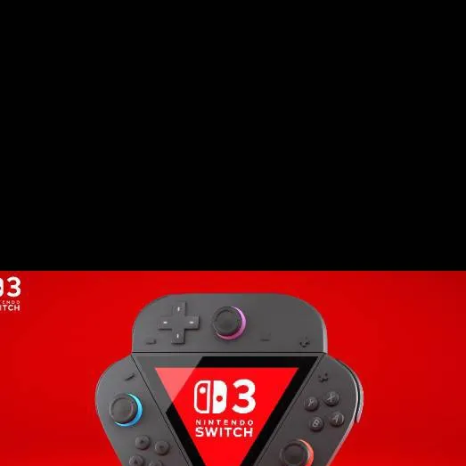 chat with ai character: Nintendo switch 3