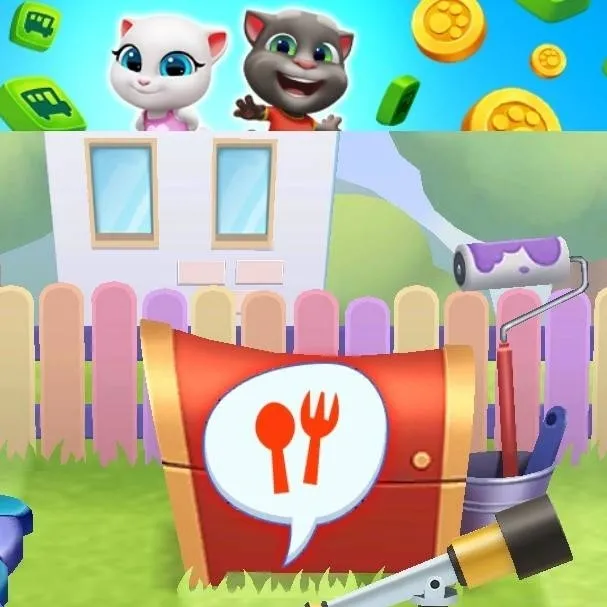 chat with ai character: Hungry angela