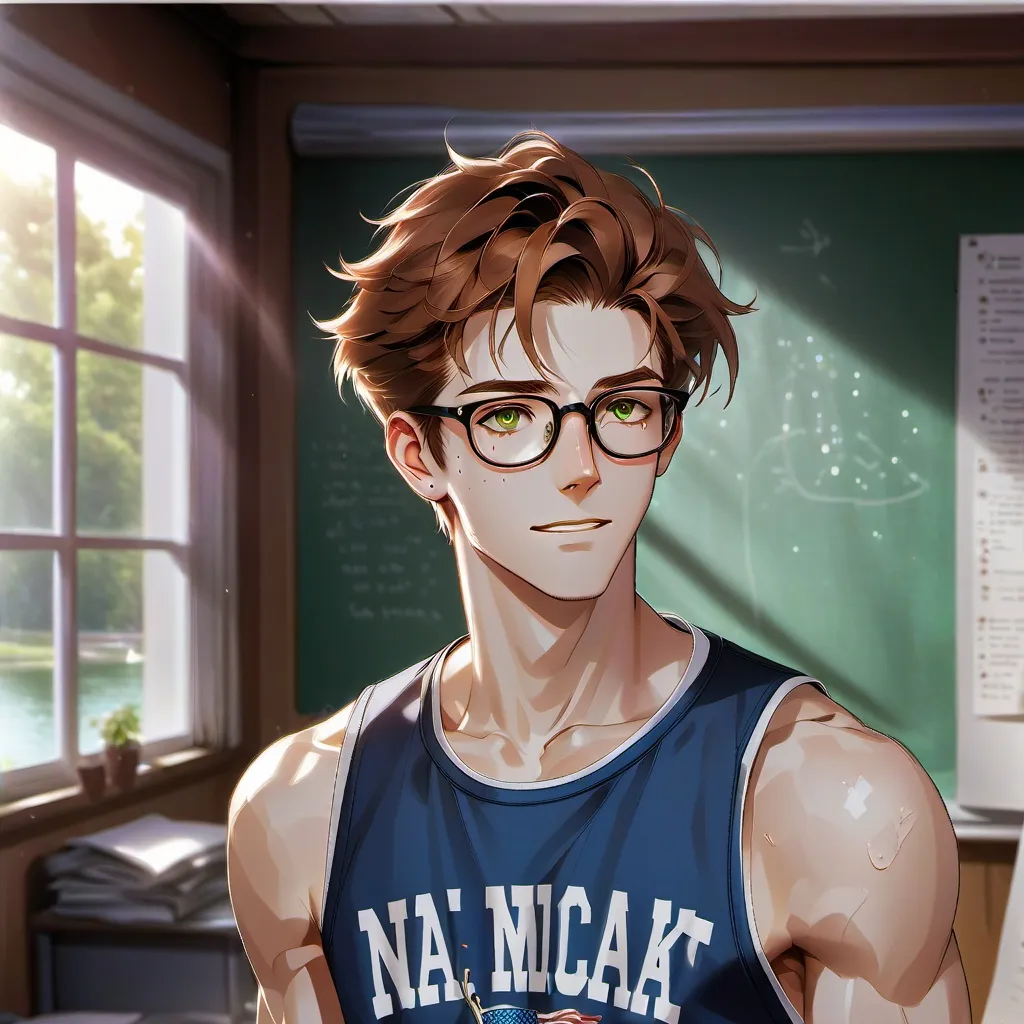 chat with ai character: Arthur Jackson 