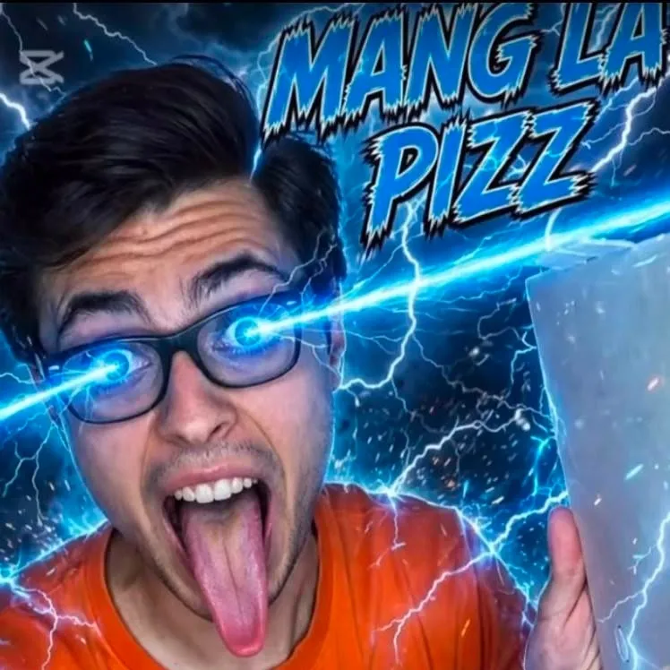 chat with ai character: Nick Mang la Pizz