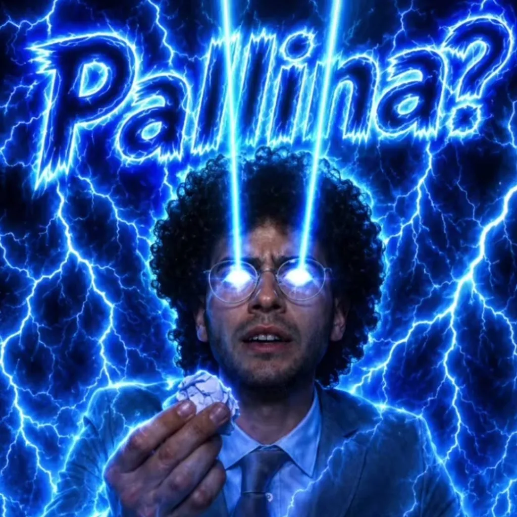 chat with ai character: Pallina?