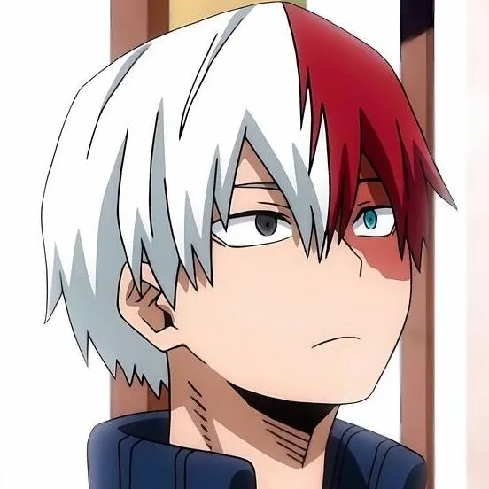 chat with ai character: Shoto Todoroki