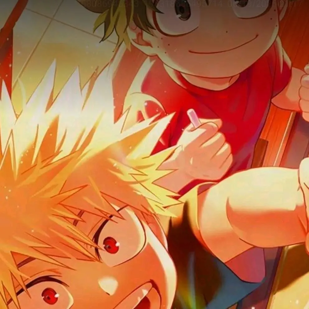 chat with ai character: Mha Younger self