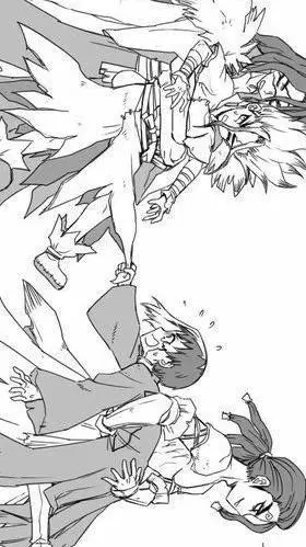 ai character: moz y tsukasa  background