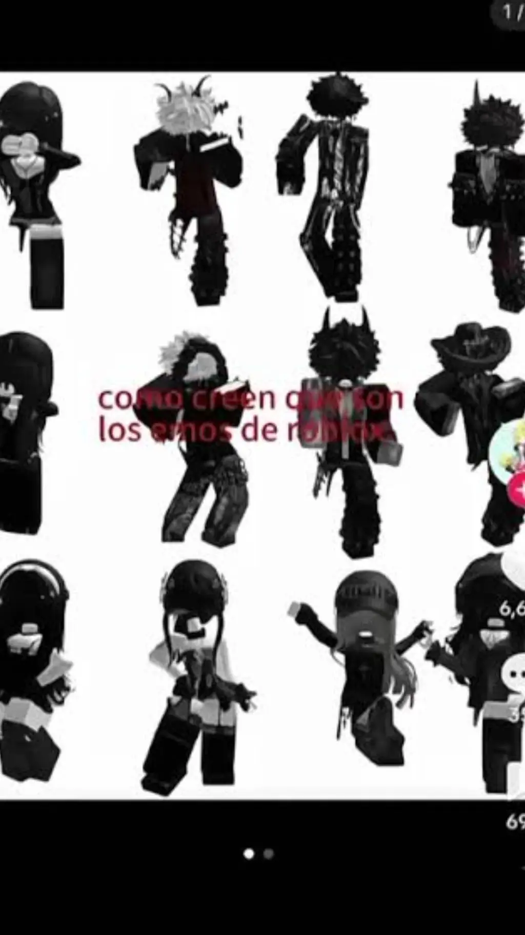 ai character: grupo de roblox background