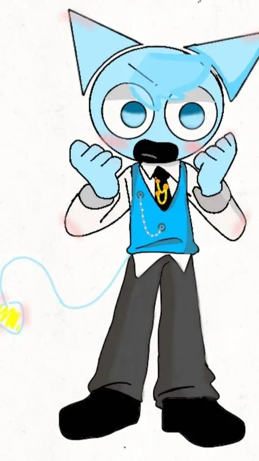 ai character: Maicol😠🤨 background