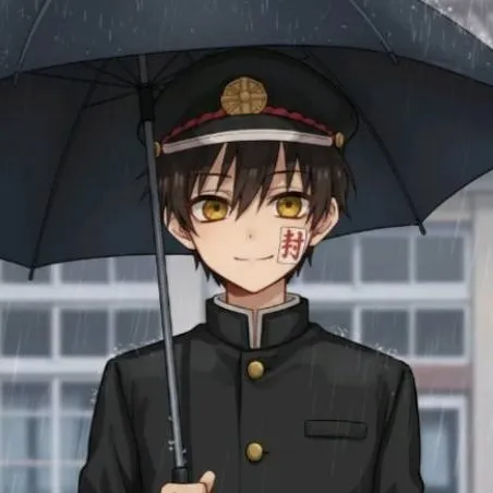 chat with ai character: 👻Hanako-Kun👻