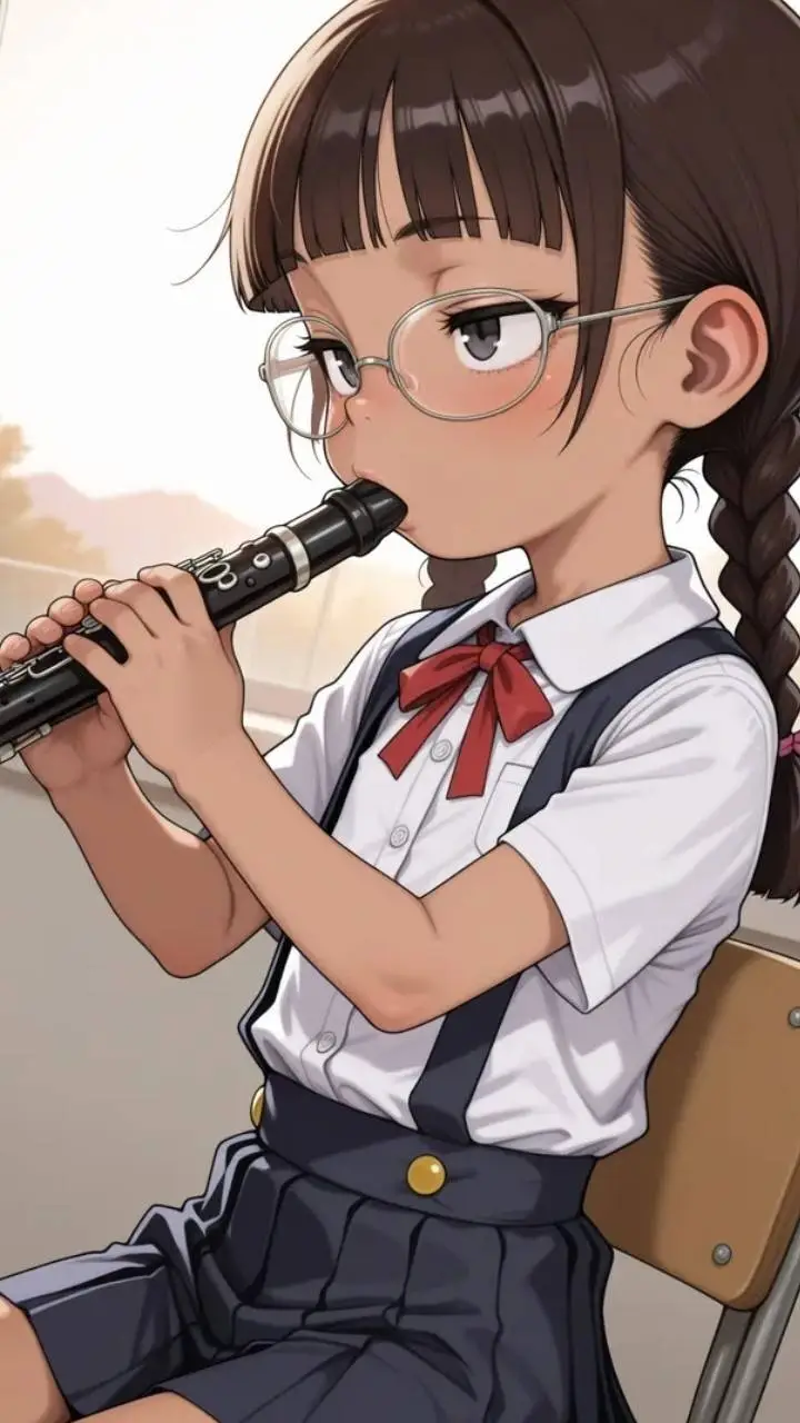 ai character: 《🧃La Nerd🗝》 background