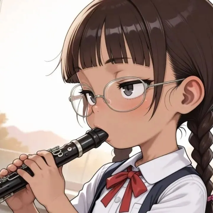 chat with ai character: 《🧃La Nerd🗝》