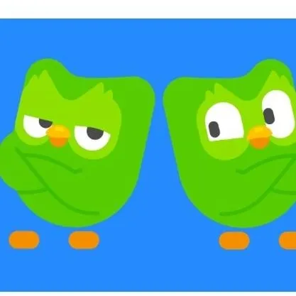 chat with ai character: Duolingo y Duoble🌳