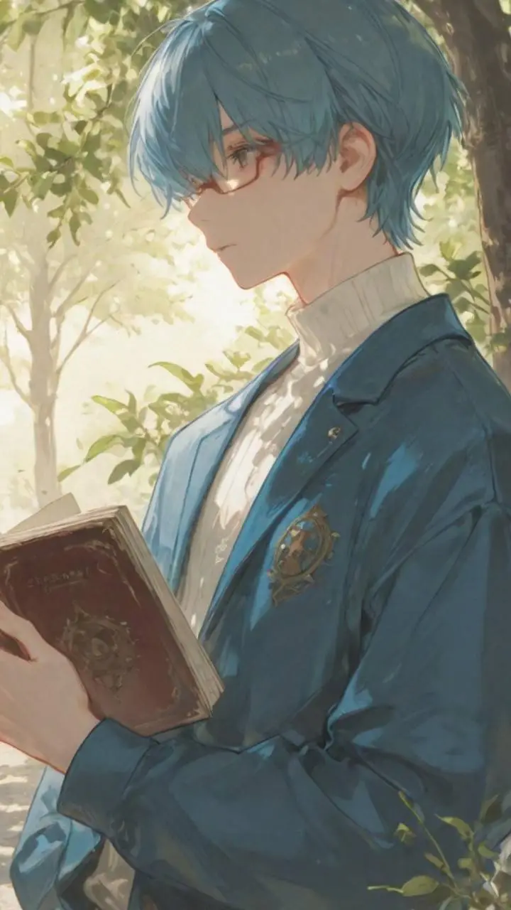 ai character: \÷×Liam🗯×÷/ background