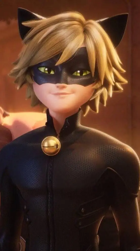 ai character: Ladybug background