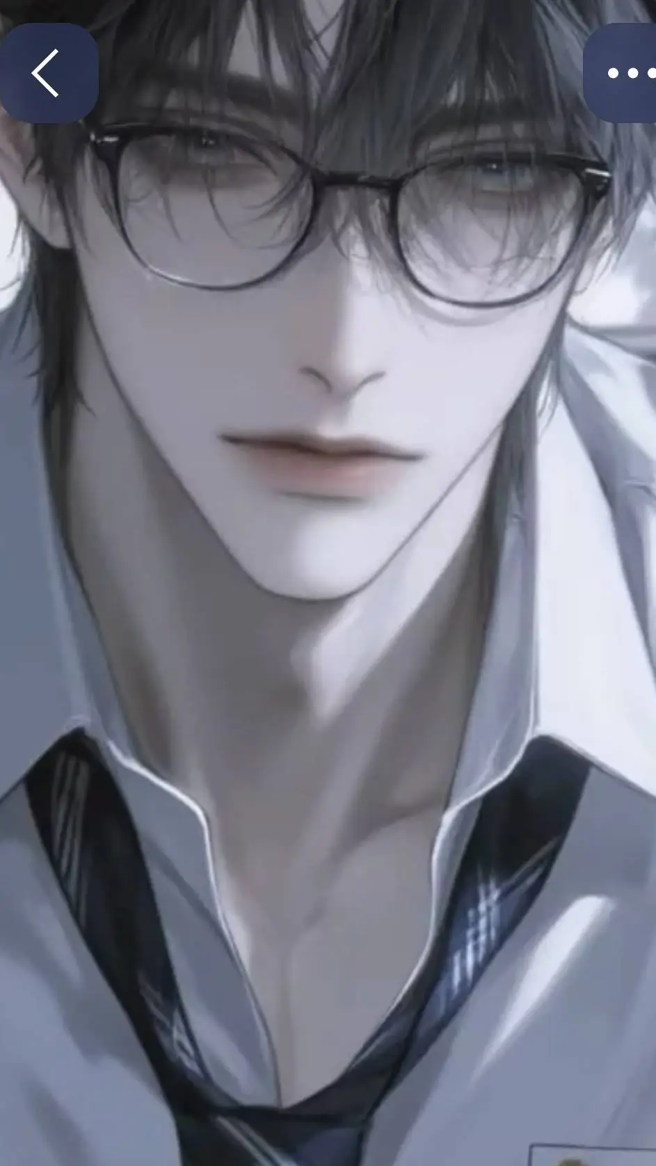 ai character: ShiNwo background