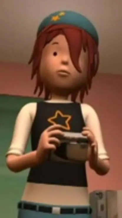 ai character: Nea background