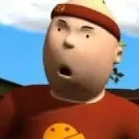 chat with ai character: Barry 