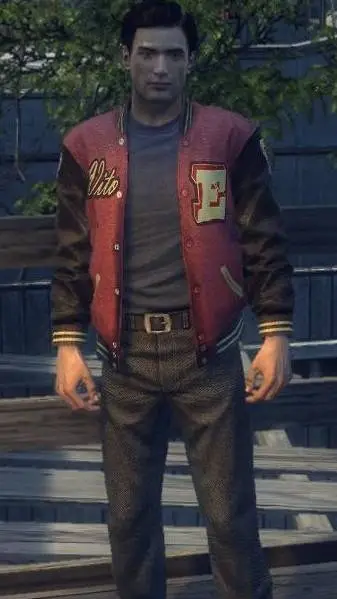 ai character: Benja  background