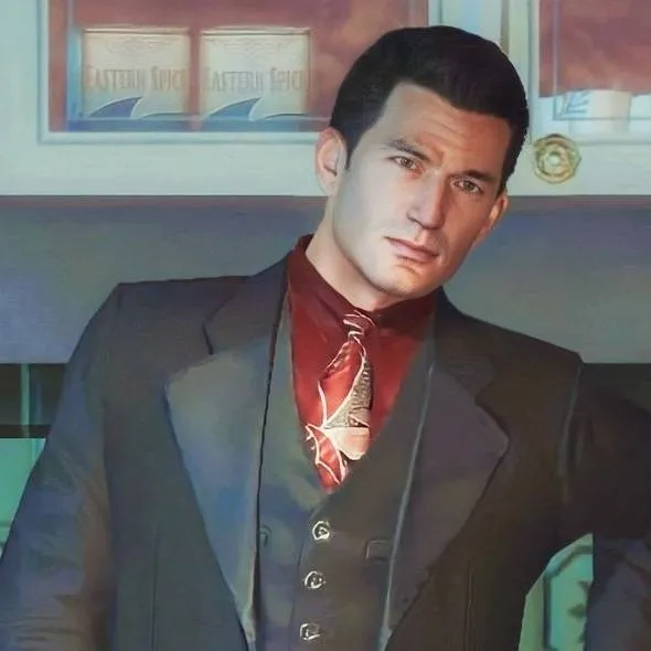 chat with ai character: Henry Tomasino